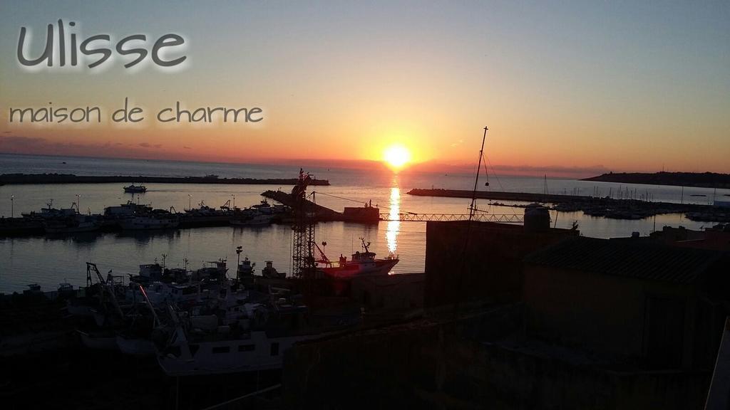 Ulisse Maison De Charme シャッカ エクステリア 写真