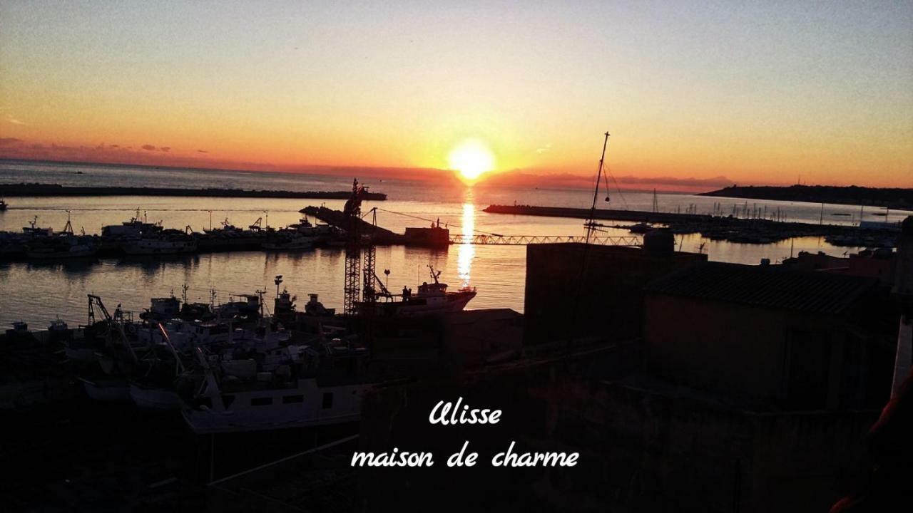 Ulisse Maison De Charme シャッカ エクステリア 写真